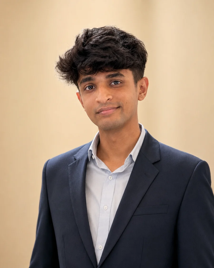 Shreyansh Agrawal