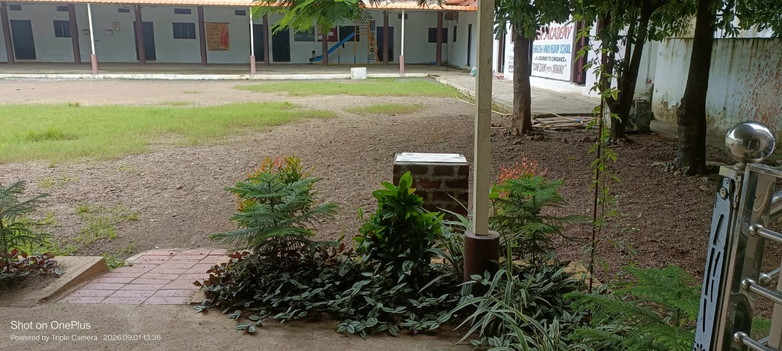Light Bright School LBF Academy campus