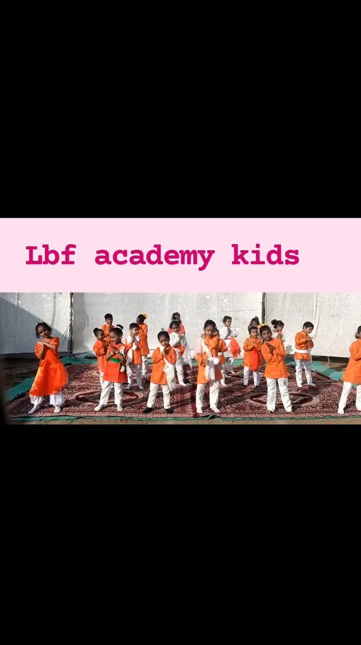 LBF academy High school shivpur Provided quality education…