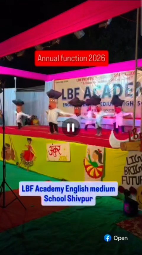 There’s something special about LBF Academy. LBF Academy…