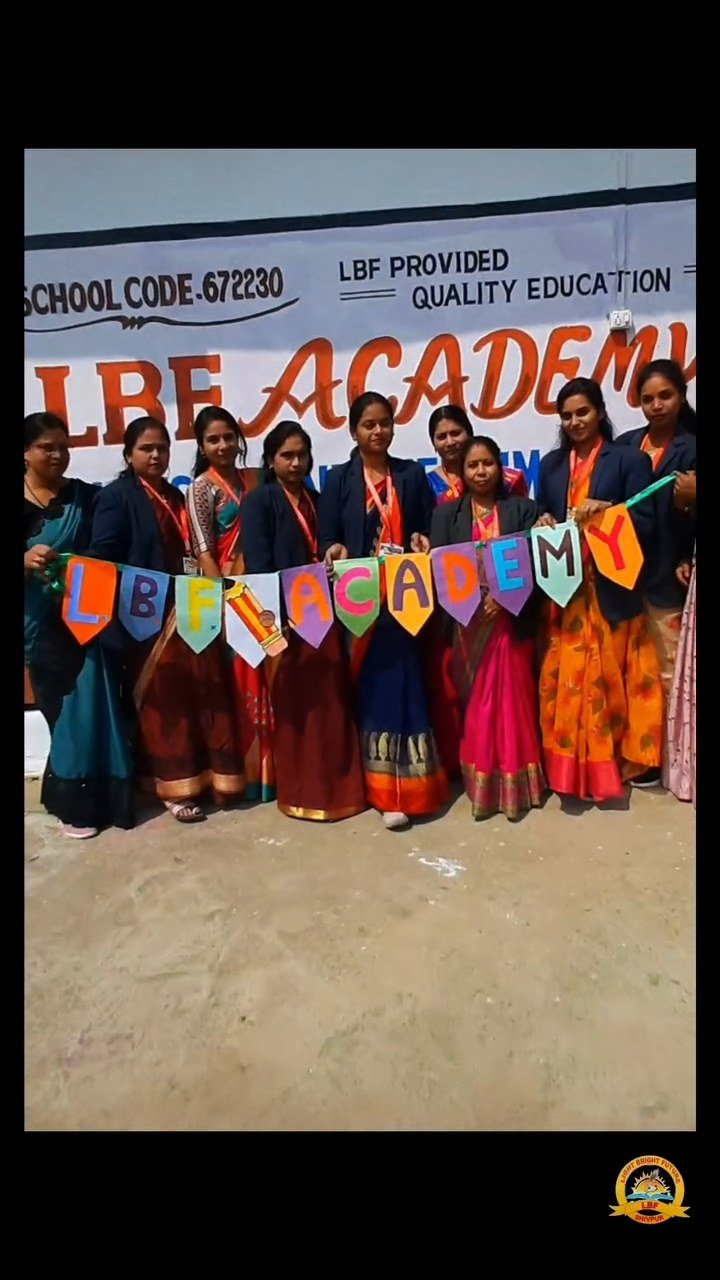 Result Opening at L.B.F ACADEMY HIGH SCHOOL SHIVPUR…