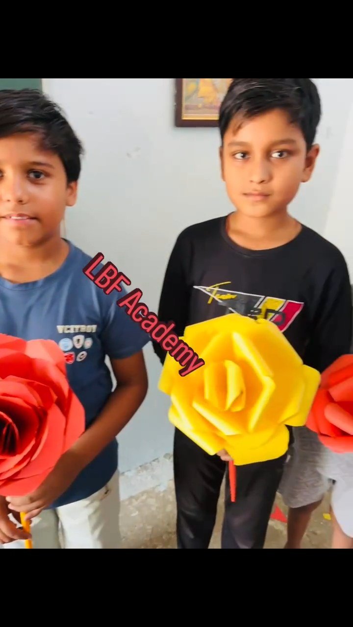 Art summer classes LBF Academy High School Shivpur…