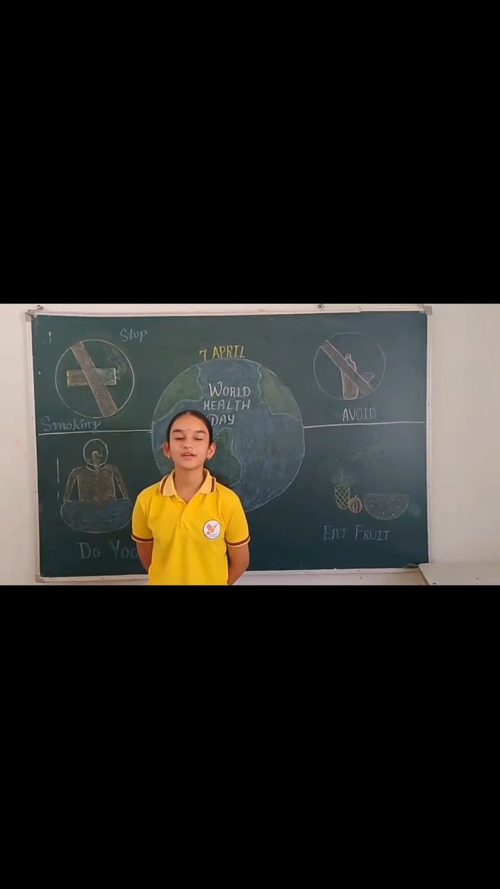 LBF Academy High School Shivpur Developing the art…