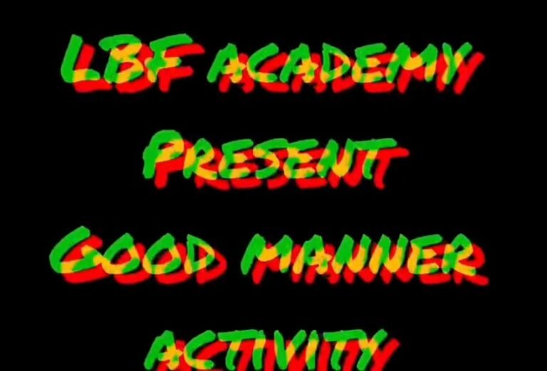 LBF Academy, #school Fun Activity