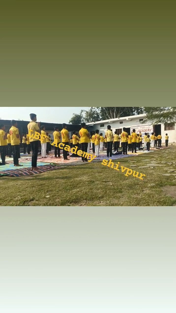 LBF Academy shivpur