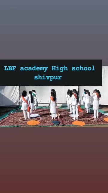 LBF academy High school shivpur